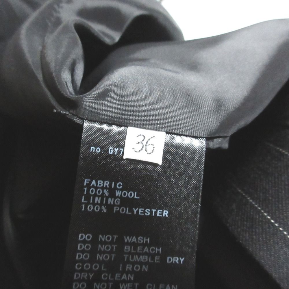未使用 23AW AP STUDIO エーピー ストゥディオ Striped Shoulder