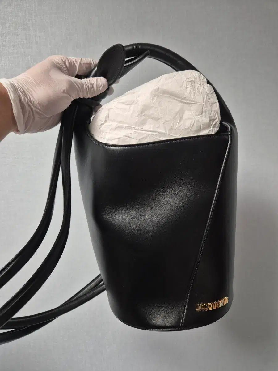 新品 JACQUEMUS ジャックムス ル プチ トゥールニ ブラック