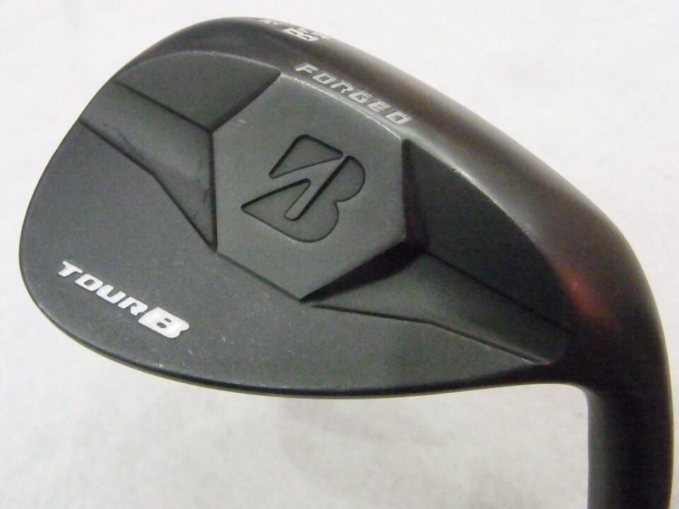 ブリヂストン　TOUR B XW-1 ブラック　58度　NSプロ MODUS 3 TOUR 120　Sフレックス　ウェッジ　中古　ゴルフドゥ！札幌厚別店【最短即日発送】