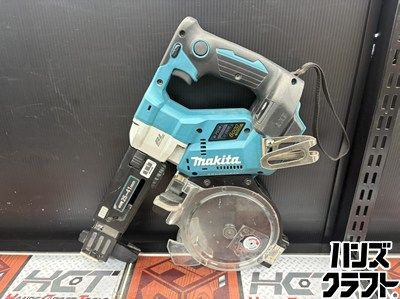■【中古】makita マキタ FR451DZ スクリュードライバ 18V対応 本体のみ【ハンズクラフト宮崎新名爪店】