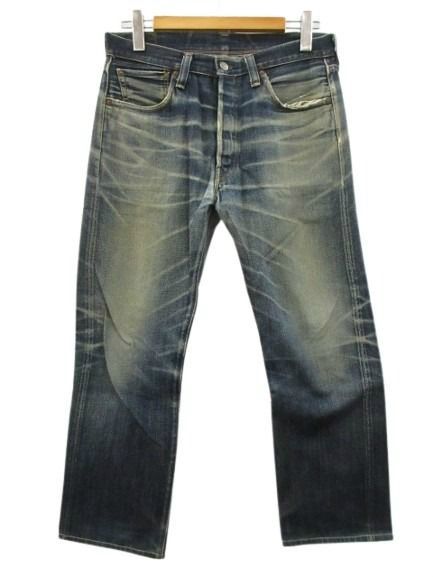 リーバイス Levi's 501XX デニムパンツ 日本製 復刻 47モデル 47501