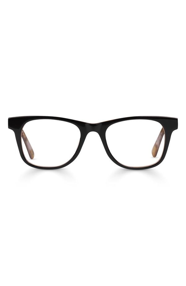 アイブブス レディース アクセサリー サングラス・アイウェア eyebobs The Director 46mm Squareadinglasses Black Pearl Backside パール