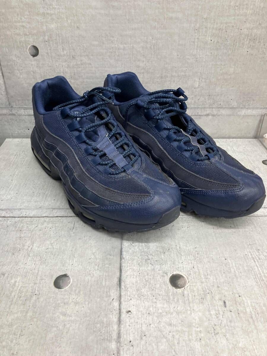 NIKE AIRMAX/スニーカー／ブルー28.5cm