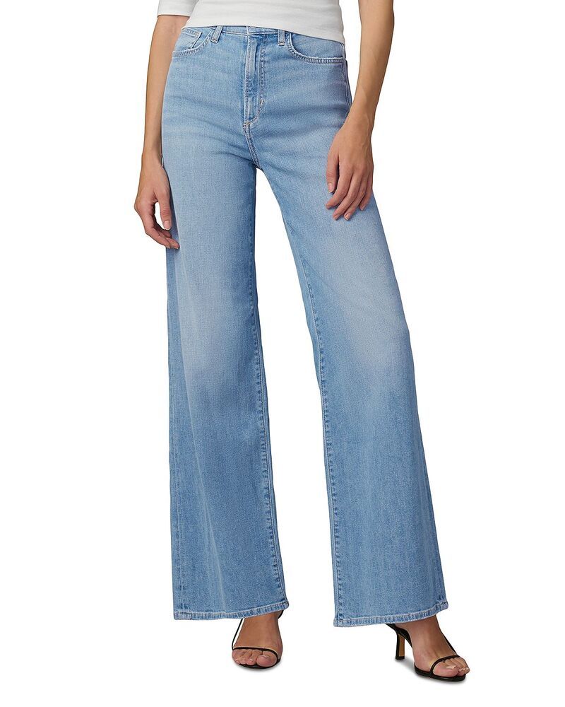 ジョーズジーンズ レディース ボトムス デニムパンツ ワイドレッグ Joes Jeans The Mia High Rise Wide Leg Jeans in Tenacious
