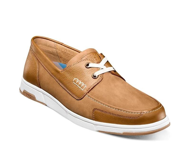 ノンブッシュ メンズ シューズ Nunn BushLuca Boat Shoe Tan タン