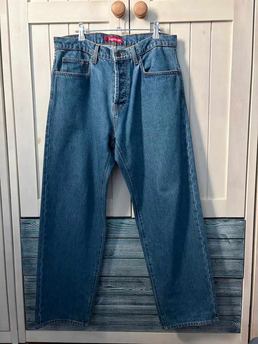 Supreme バギーパンツ ジーン デニム 32サイズ カナダ製 39,418円