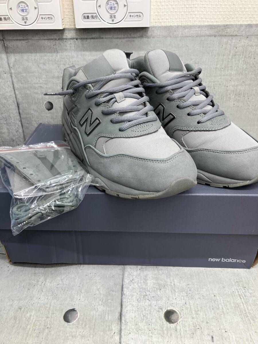 new balance/スニーカー/CMT580MJモスク“リーン