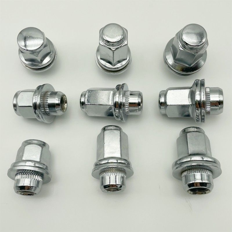 トヨタ レクサス対応 ホイールラグナットセット M12×1.5 交換用 