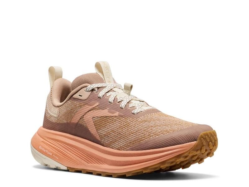 キーン レディース シューズ スニーカー KeenRoam Trail Running Shoe Womens Light Brown ブラウン
