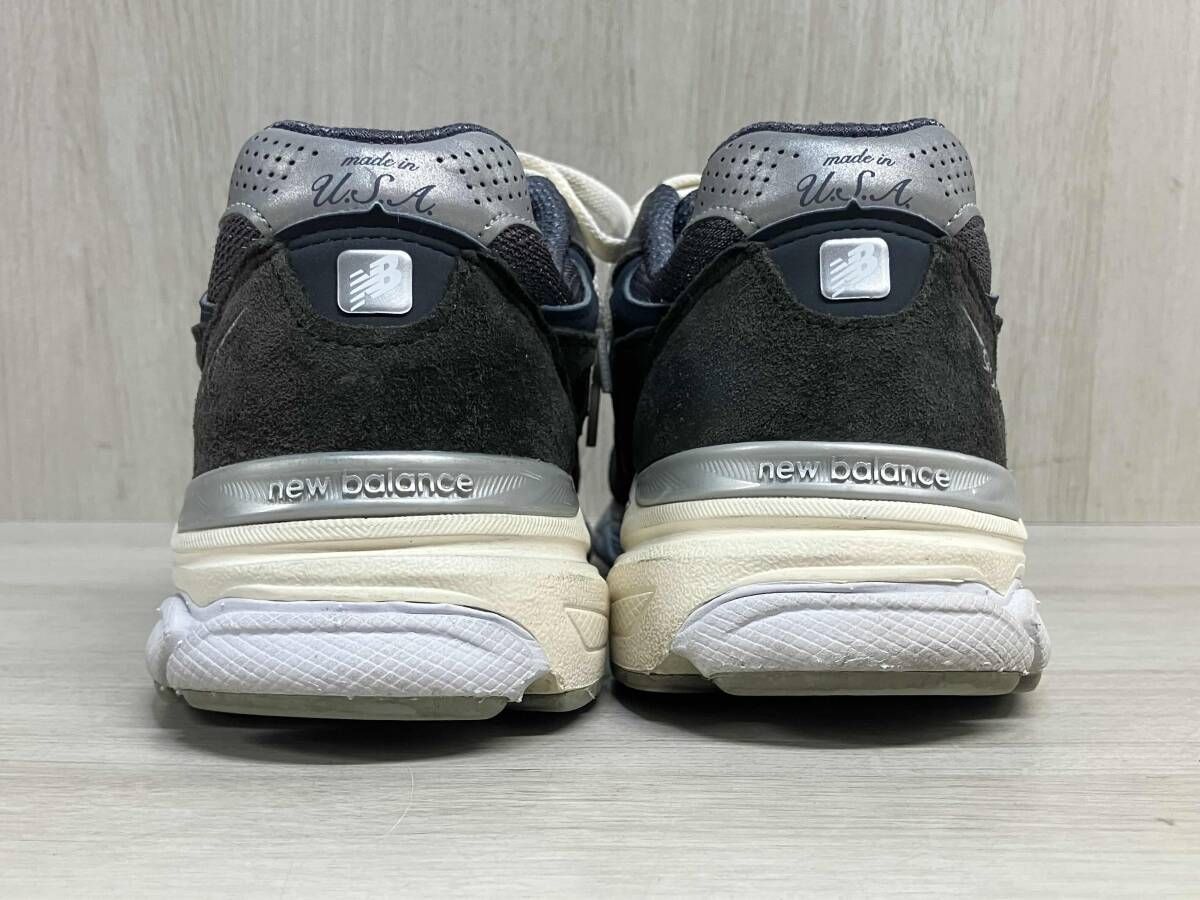 New Balance 990 V3 × KITH Ronnie Fieg ニューバランス キス ロニー 
