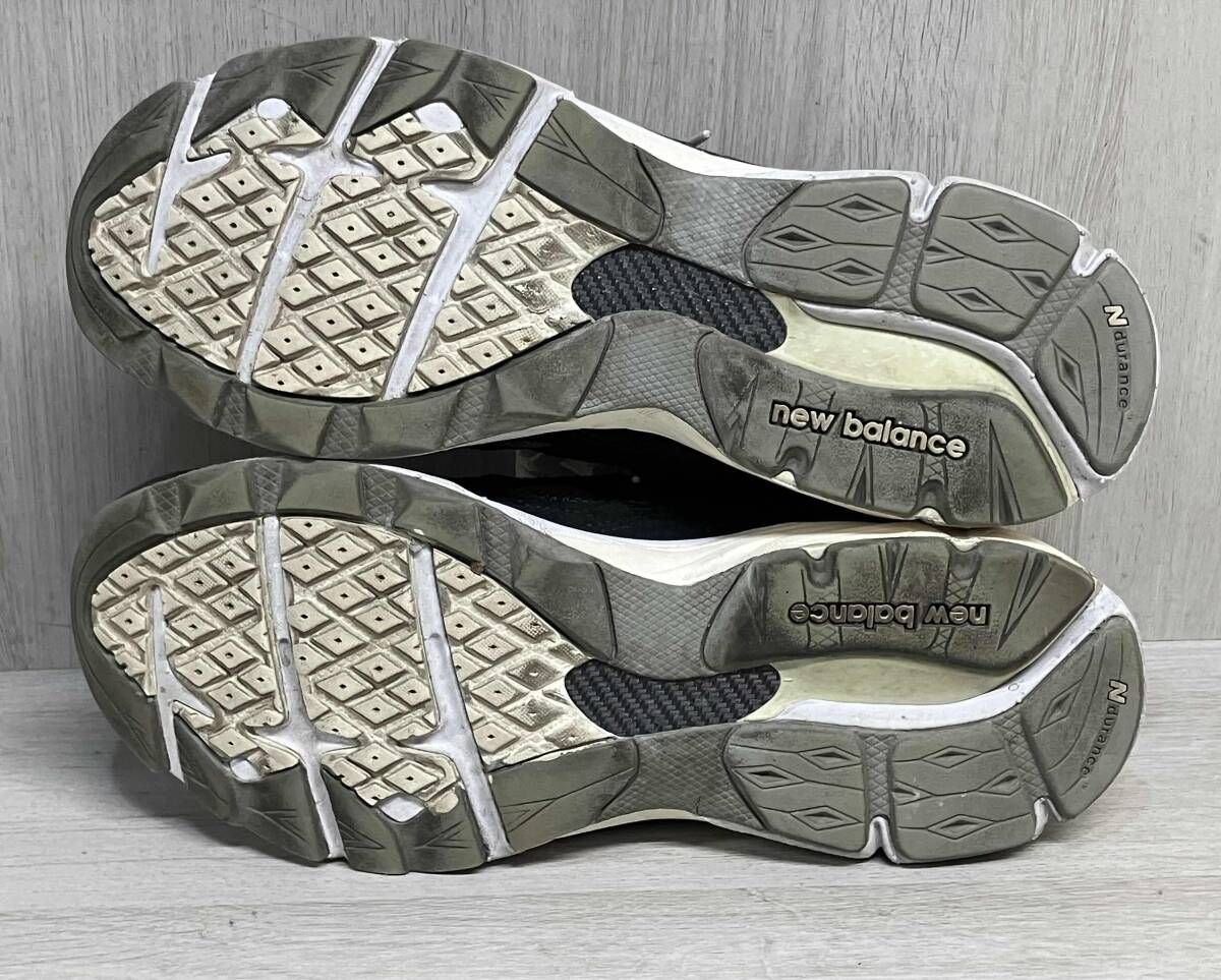 New Balance 990 V3 × KITH Ronnie Fieg ニューバランス キス ロニー 