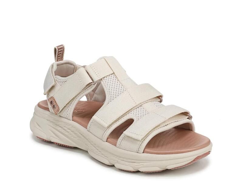 ライカ レディース シューズ サンダル RykaDevotion Max T Strap Sandal Taupe トープ