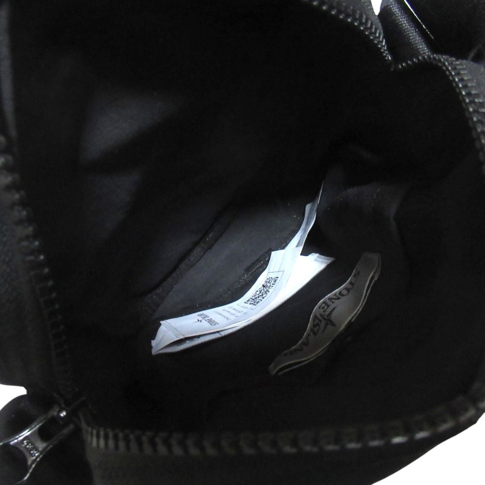 良品 25AW STONE ISLAND ストーンアイランド COMPASSロゴ コットン