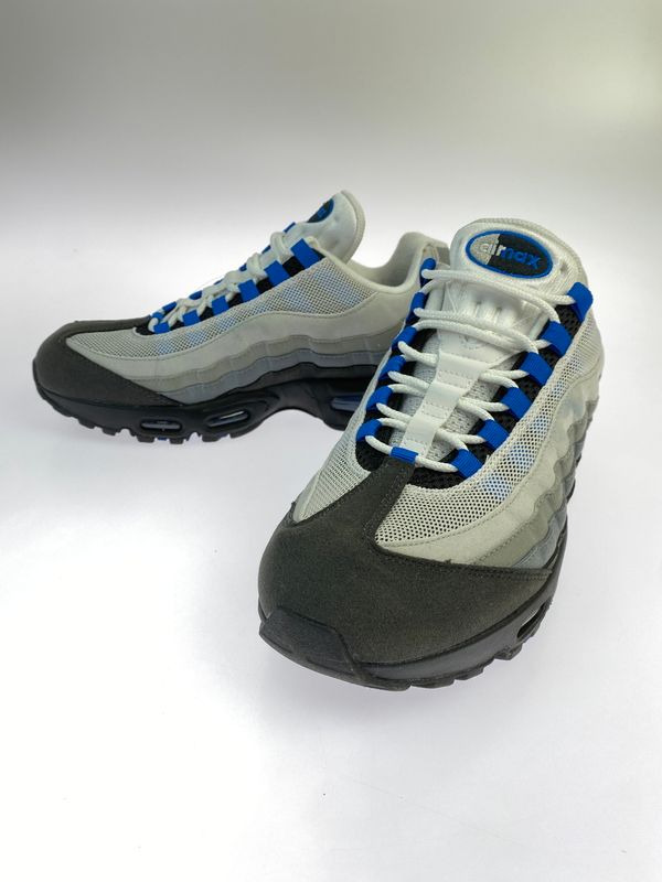 NIKE ナイキ AIR MAX 95 OG BIG BUBBLE IM7410-100 エアマックス95 オリジナル ビッグバブル スニーカー 靴 【160-260617-yn-31-min】