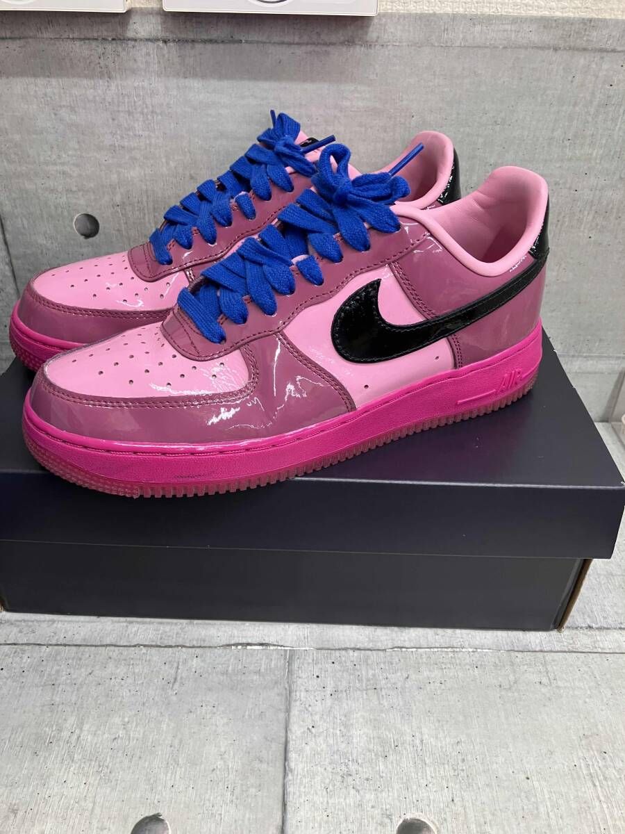 NIKE/スニーカー/ AIR FORCE 1 LOW QSPINK 26cm