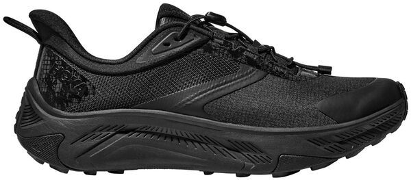 ホカオネオネ メンズ シューズ スニーカー HOKA Mens Transport 2 Shoes BlackBlack ブラック