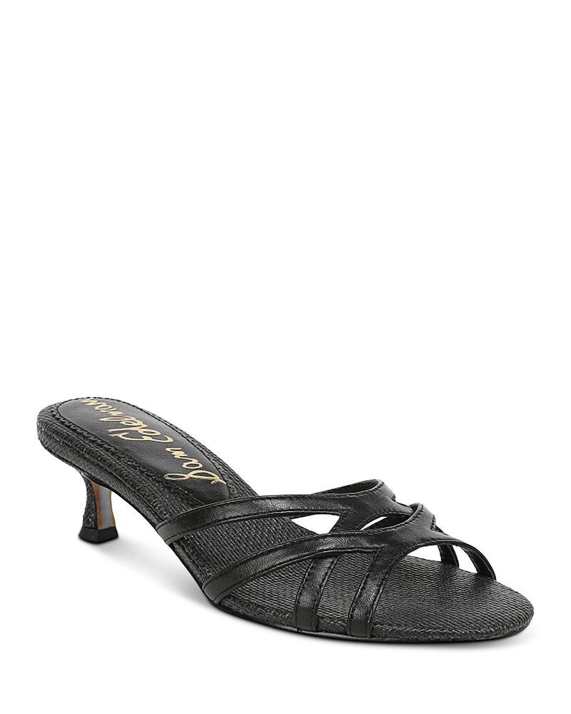 サムエデルマン レディース シューズ サンダル Sam Edelman Womens Camille Sandals Black ブラック