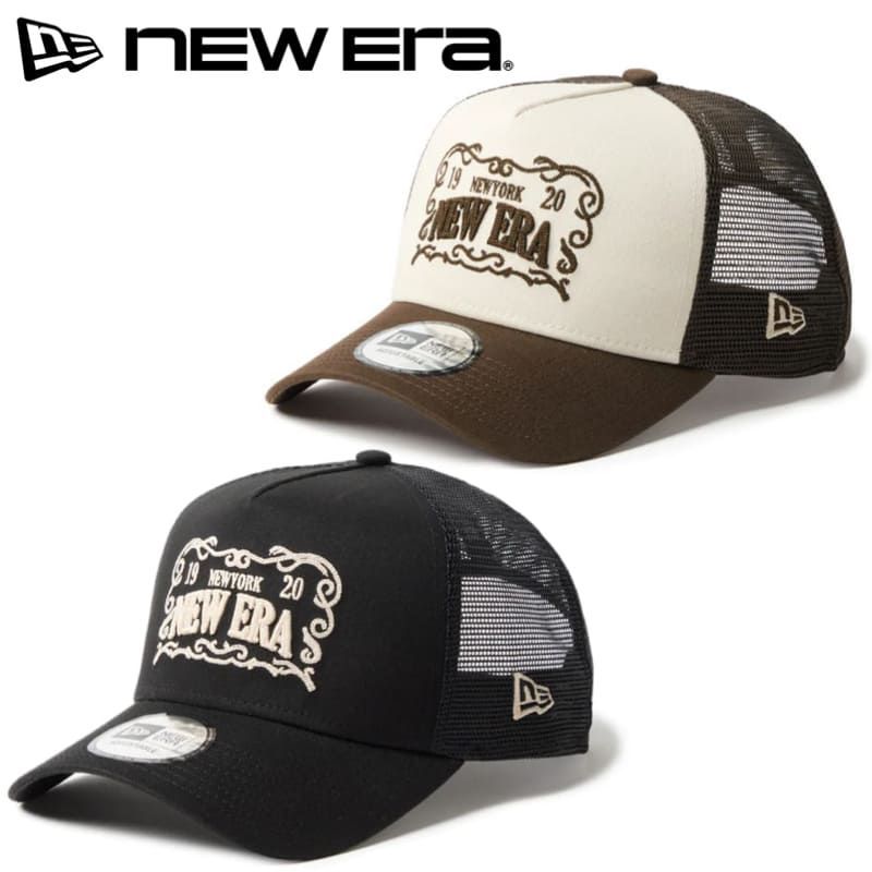 新品 NEWERA ニューエラ 正規品 メッシュ キャップ メッシュキャップ 
