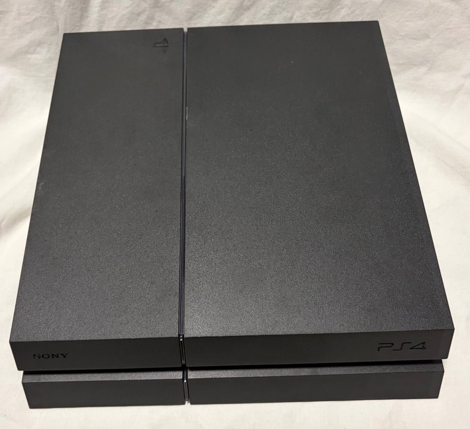 ジャンク SONY PlayStation 4 cuh-1200A プレイステーション4 PlayStation ブラック 本体