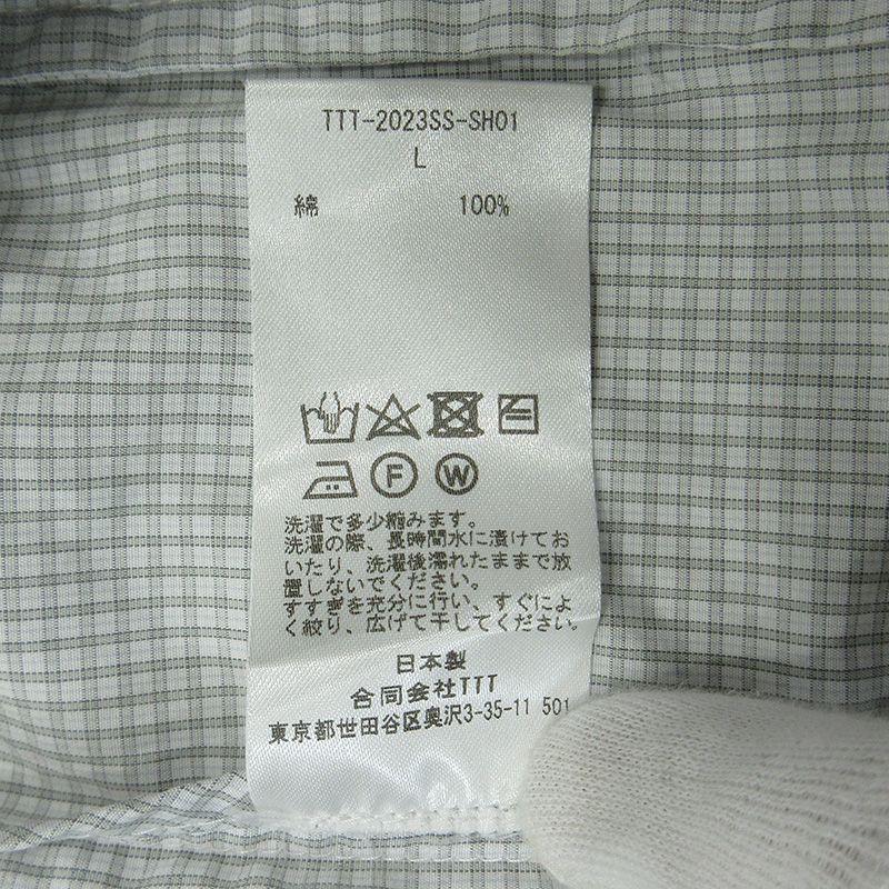 三重本店】 中古 TTT MSW | ティーモダンストリートウエア 総柄ジップ