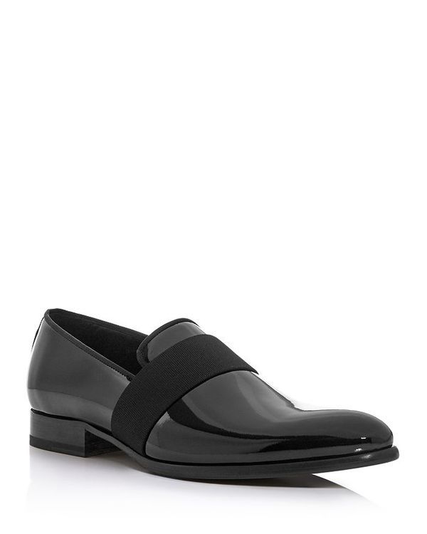 トゥーブート メンズ シューズ スリッポン・ローファー ローファー To Boot New York Mens Perry Loafers Black ブラック