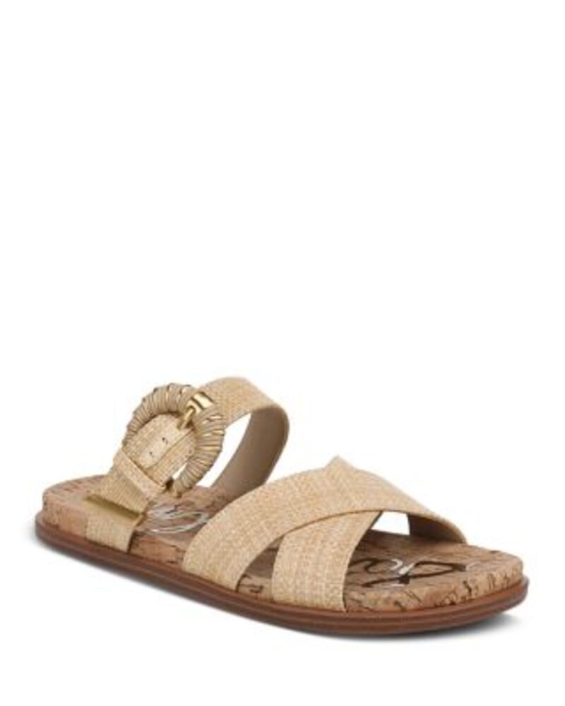 サムエデルマン レディース シューズ サンダル Sam Edelman Womens Lucy 2 Sandals Bleached Beechwood