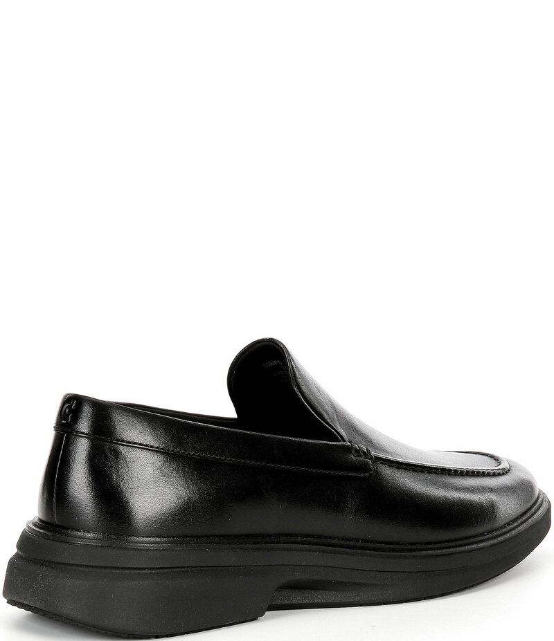 コールハーン メンズ シューズ スリッポン・ローファー レザー ローファー Cole Haan Mens OriginalGrand Cityspectre Leather Venetian Loaf
