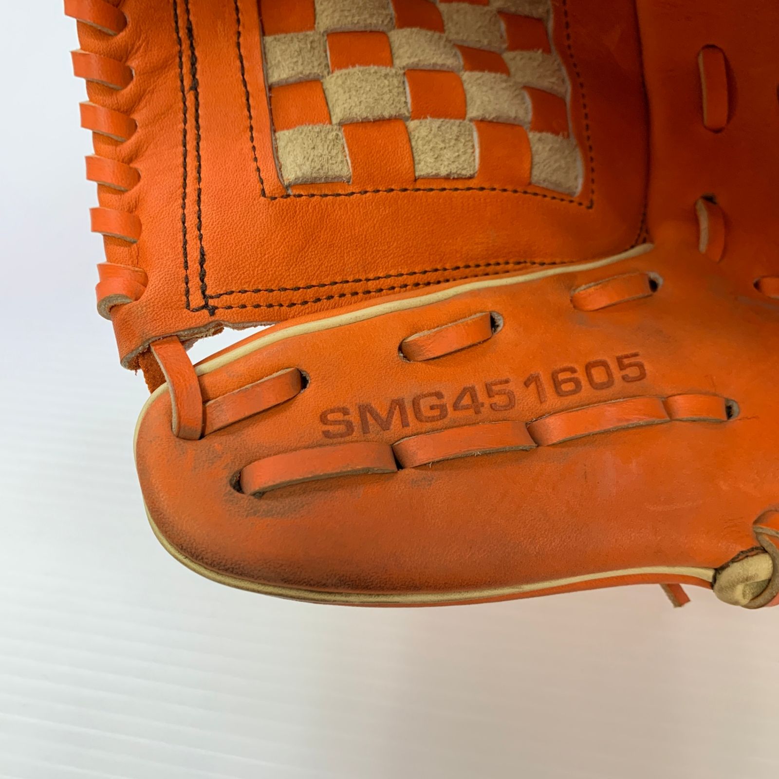 エスエスケイ SSK SMG451605 軟式 大人 一般 オールラウンド グローブ