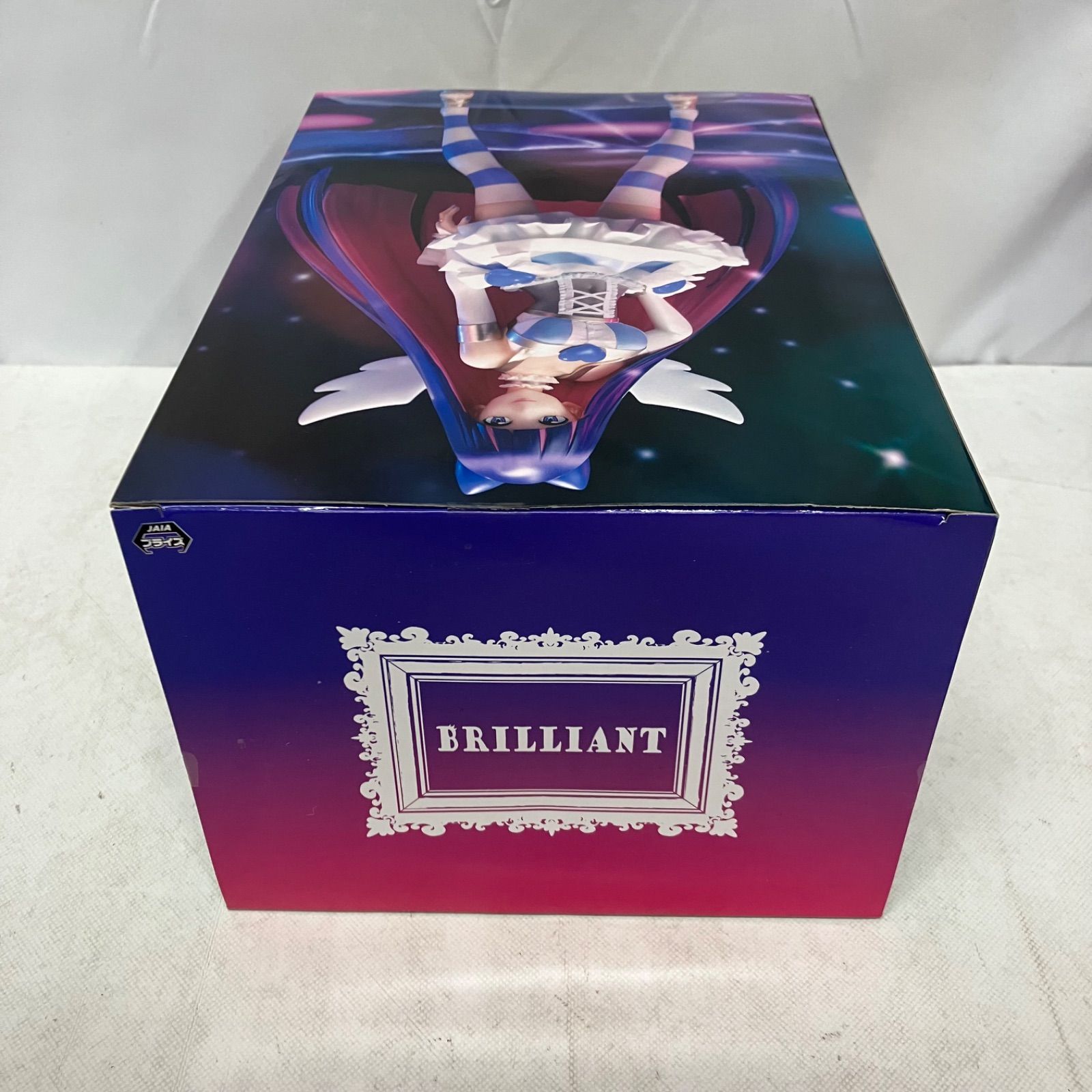 未開封 NEW PANTY&STOCKING BRILLIANT ストッキング フィギュア 3個