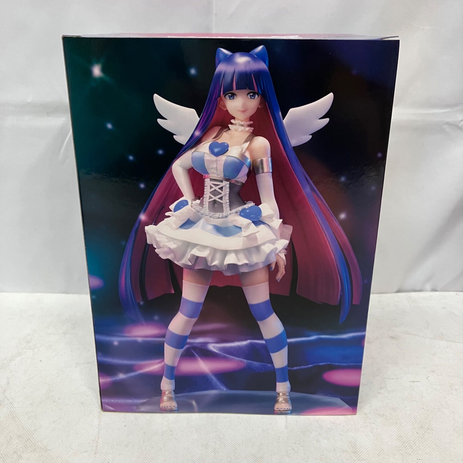 未開封 NEW PANTY&STOCKING BRILLIANT ストッキング フィギュア 3個