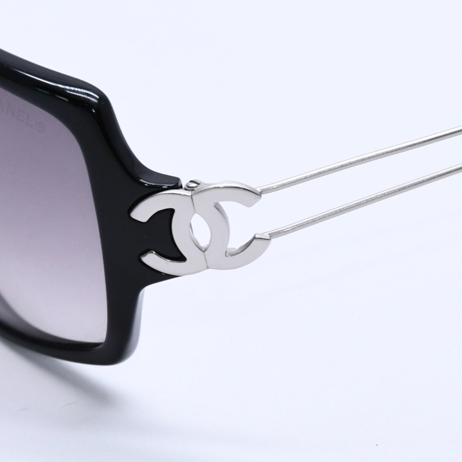 CHANEL シャネル サングラス アイウェア 5037 c.501/11 サイズ120 ココ