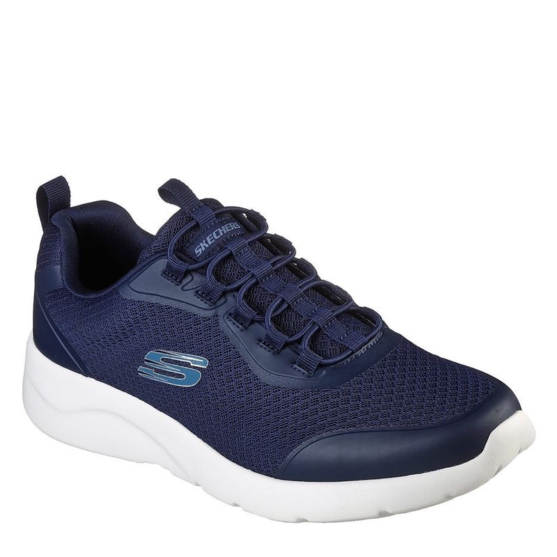 スケッチャーズ メンズ シューズ スニーカー Skechers Dynamight 2 Setner Mens Trainers Navy ネイビー