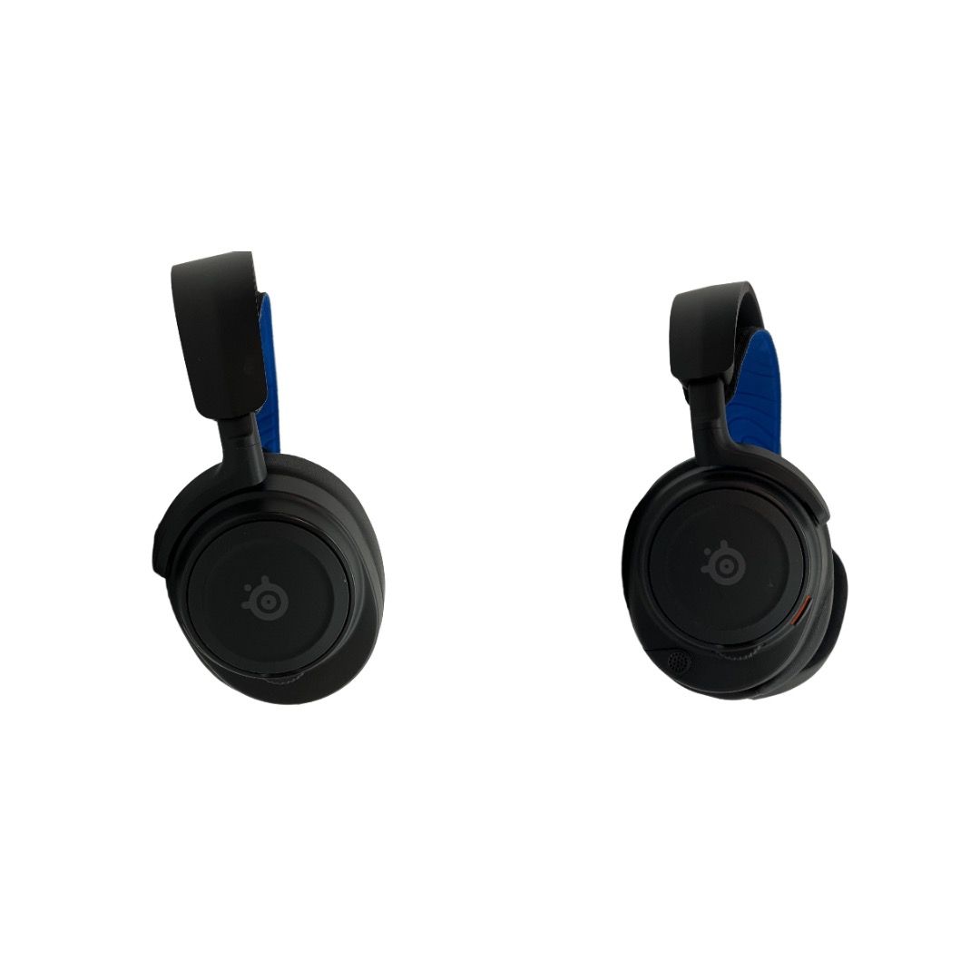 SteelSeries Arctis Nova 7P Wireless ワイヤレス ヘッドセット PC周辺