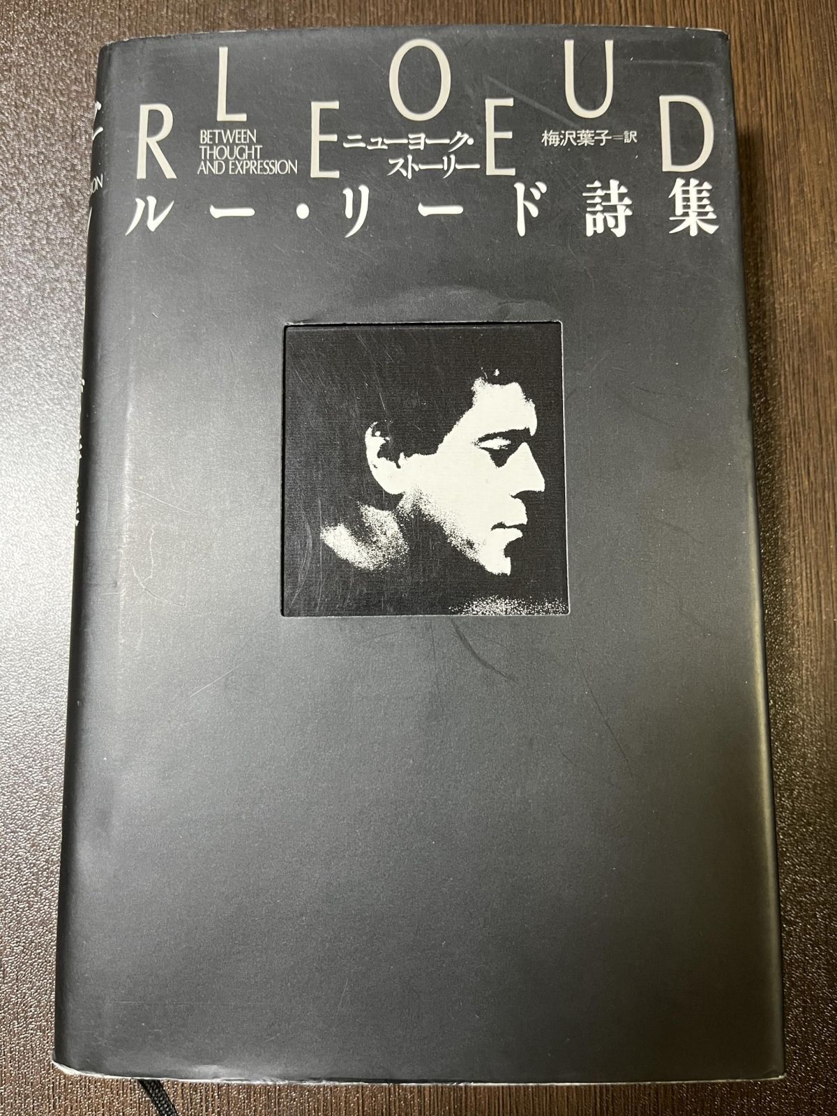 ニューヨーク・ストーリー: ルー・リード詩集