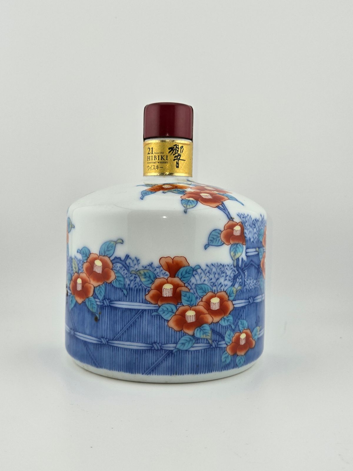 響21年 響 有田焼 陶器ボトル サントリー 新品 - メルカリ