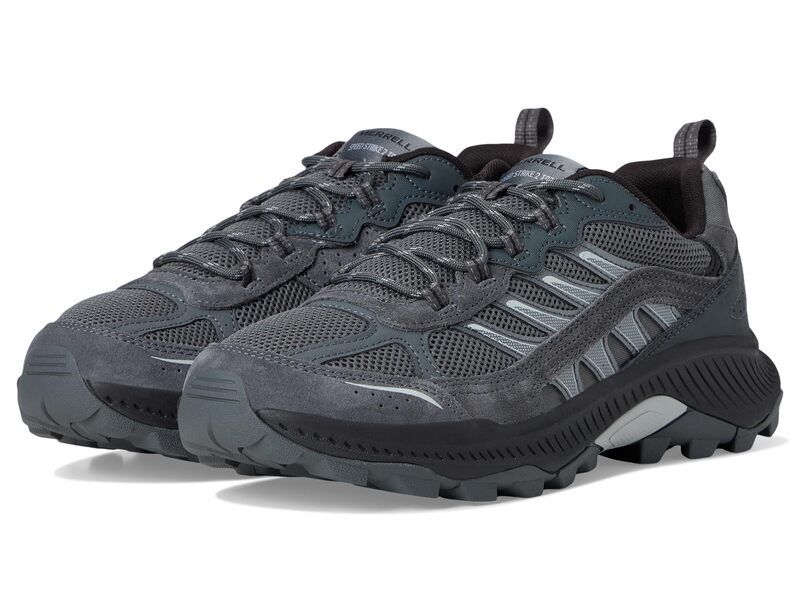 メレル メンズ シューズ ブーツ・レインブーツ Merrell Speed Strike 2 Trek Alloy