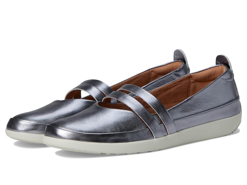 ソフトウォーク レディース ボトムス ハーフパンツ・ショーツ SoftWalk Devon Pewter ピューター