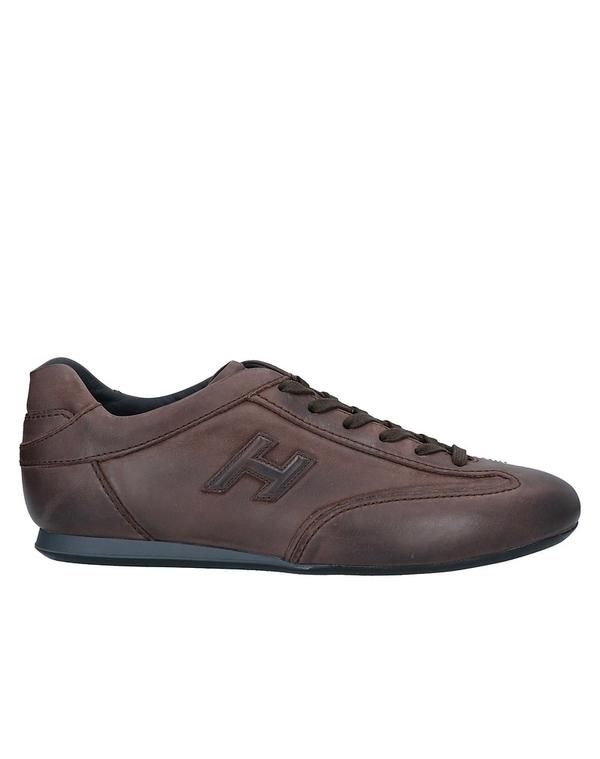 ホーガン メンズ シューズ スニーカー HOGAN スニーカー Dark Brown ブラウン