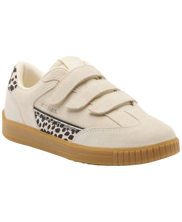 ソレル レディース シューズ スリッポン・ローファー スニーカー Sorel Womens ONA Drift Strap SlipOn Sneakers Chalk Gum チョーク