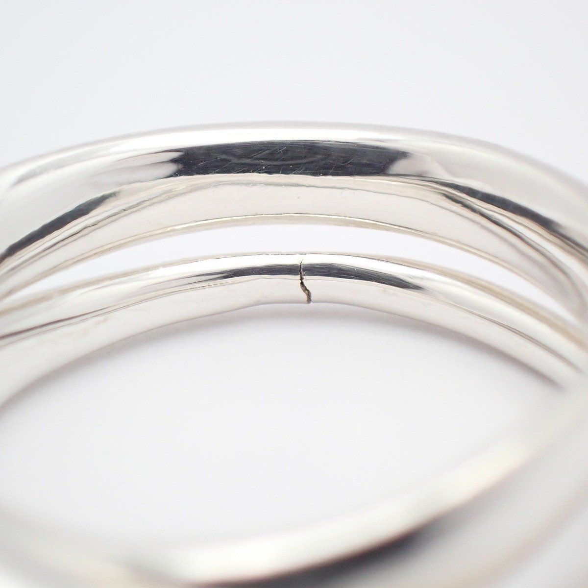 GEORG JENSEN ジョージジェンセン 369 TORUN リング 指輪 シルバー925
