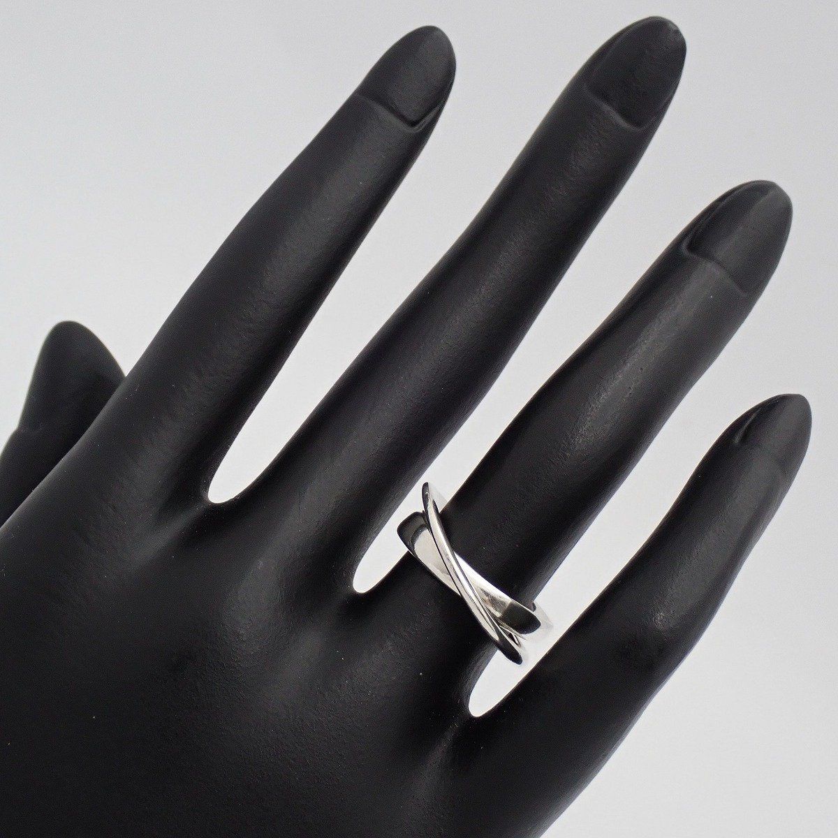 GEORG JENSEN ジョージジェンセン 369 TORUN リング 指輪 シルバー925