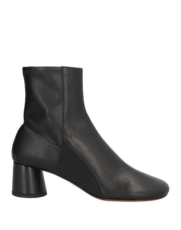 プロエンザショラー レディース シューズ ショートブーツ PROENZA SCHOULER ショートブーツ Black ブラック