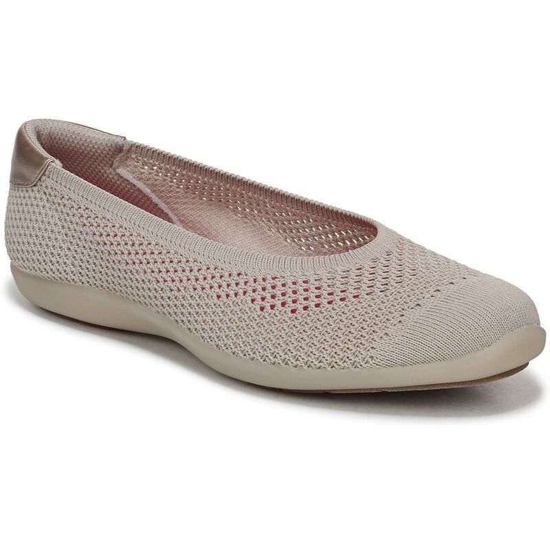 ライカ レディース シューズ サンダル Ryka Clever Ballet Womens Flats French Beige ベージュ