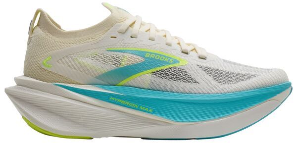 ブルックス メンズ シューズ スニーカー Brooks Mens Hyperion Max 3 Running Shoes CoconutIpanemaNightlight