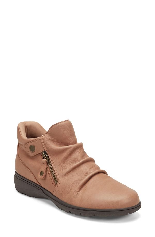 ロックポート レディース シューズ ブーツ・レインブーツ Rockport Rwhelen Boot Medium Natural