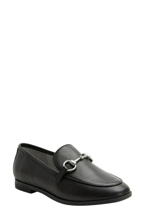 アレグリア レディース シューズ スリッポン・ローファー Alegria by PG Lite Aliya Loafer Black ブラック