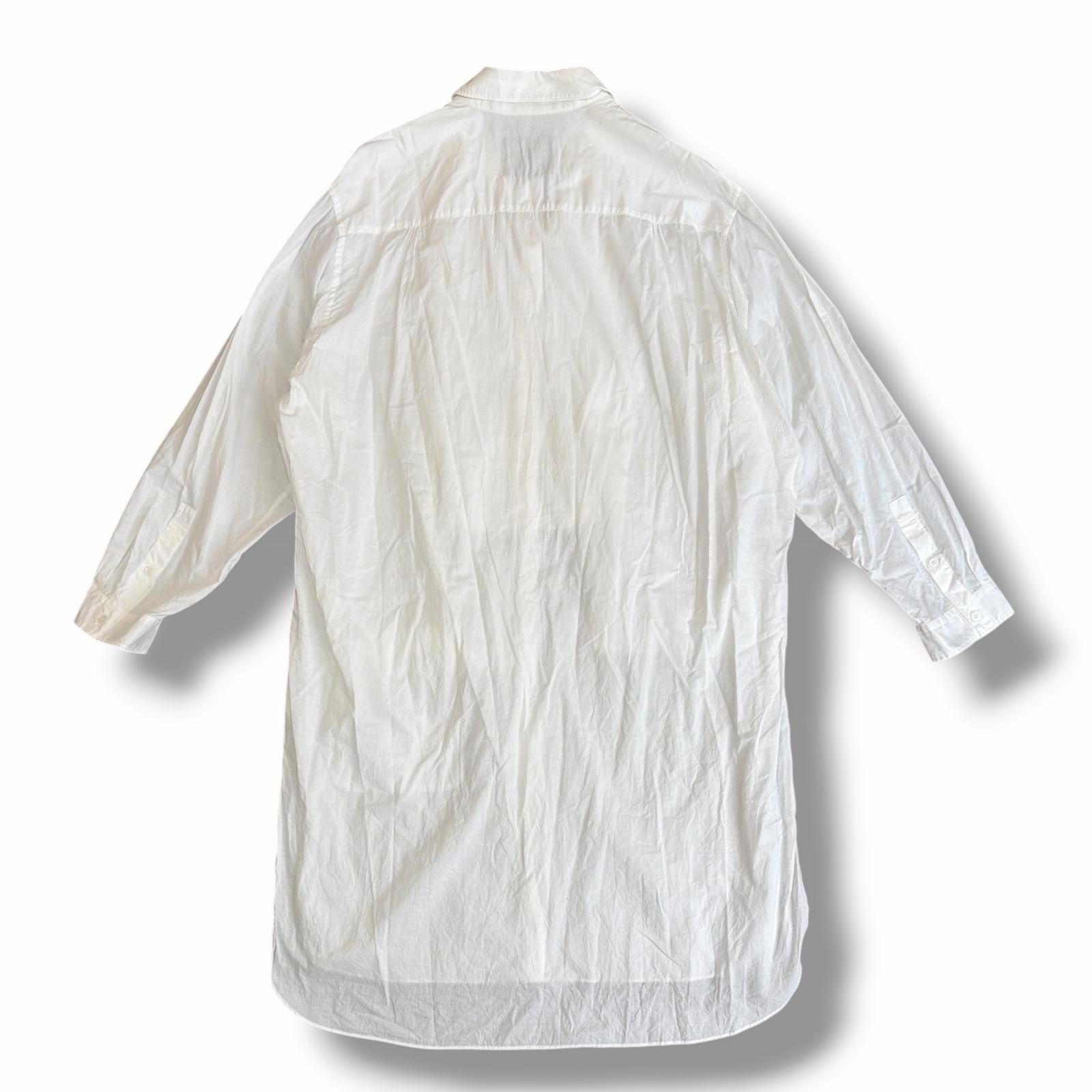 参考上代63800円 Yohji Yamamoto POUR HOMME 22AW 前二重プリーツBIGB 