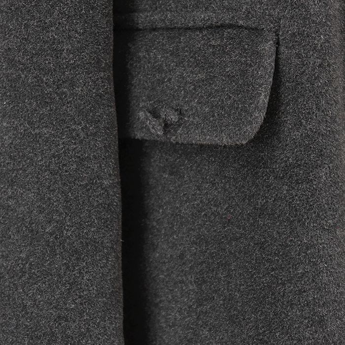 極美品】BALENCIAGA バレンシアガ チェスターコート サイズ 48 メンズ