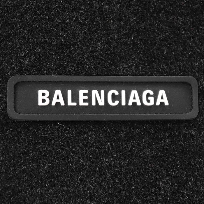極美品】BALENCIAGA バレンシアガ チェスターコート サイズ 48 メンズ