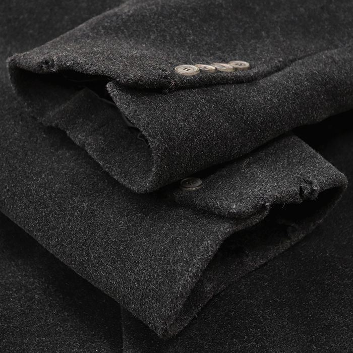 極美品】BALENCIAGA バレンシアガ チェスターコート サイズ 48 メンズ